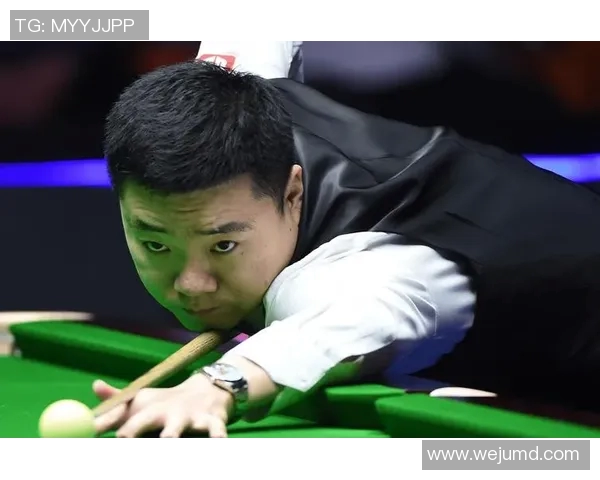 丁俊晖与罗伯逊巅峰对决谁将赢得斯诺克荣耀之战